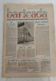 Ziarul BARICADA (24 ianuarie 1990) Anul I nr. 2