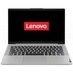 Laptop Lenovo Ideapad 5-14ARE 14 inch AMD Ryzen 5 4500U 8GB DDR4 512GB SSD Radeon Graphics Windows 10 Home Platinum Grey foto