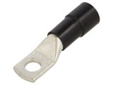 V&acirc;rf Inelar Tubular M10 10,5mm 50mm2 Crimpat pe Cabluri