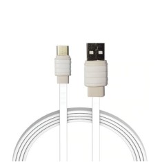 Cablu Date Si Incarcare USB Tip C HTC U11+ Alb foto
