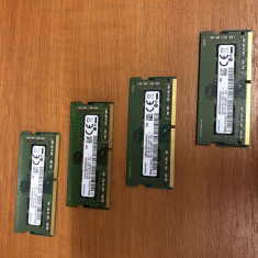 Memorie laptop DDR4 8 Gb 2666 sodimm Samsung, M471A1K43DB1