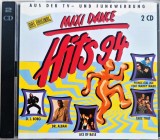 Various &lrm;&ndash; Maxi Dance Hits 94 NM / NM dublu cd muzica anii 90 _ Ariola Germania 1994