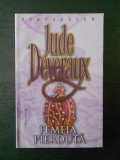 JUDE DEVERAUX - FEMEIA PIERDUTA, Alta editura