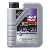 Ulei Motor Sintetic Liqui Moly Special Tec F 0W30, 1L, Ford, Start-Stop, Turbo, Filtru Particule