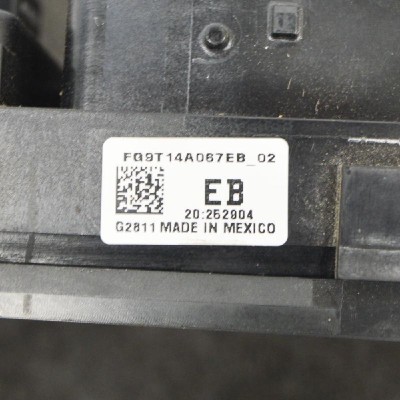 Panou de siguranțe FORD MONDEO V Hatchback 2015 OEM: FG9T-14A067-EBFG9T14A067EB 3506588 foto
