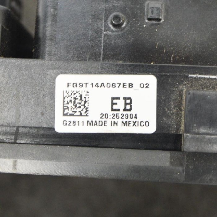 Panou de siguranțe FORD MONDEO V Hatchback 2015 OEM: FG9T-14A067-EBFG9T14A067EB 3506588