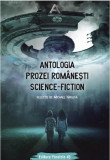 Antologia prozei romanesti Science-Fiction | Michael Haulica