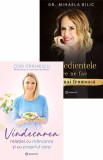Vindecarea relației cu m&acirc;ncarea + Ingredientele care ne fac viața mai frumoasă - Editura Bookzone