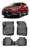 Set Covorase Auto Cauciuc Umbrella Pentru Suzuki Sx4 III S-Cross 2021-2024