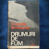 DRUMURI DE FUM - CORNELIU STEFANACHE - ROMAN