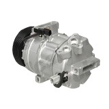 Compresor aer conditionat Renault Laguna GT; Laguna III, 10.2007-2015, motorizare 2.0 DCi; 2.0 dci, 131kw, diesel, rola curea 115 mm, 7 caneluri, tip