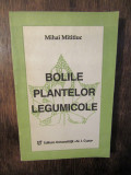 Bolile plantelor legumicole - Mihai Mititiuc