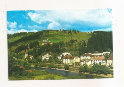 RF62 -Carte Postala- Vatra Dornei, circulata 1985 foto