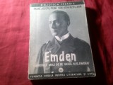 138. EMDEN - AMINTIRILE MELE DE PE VASUL M.S. ' EMDEN ' de FRANZ JOSEPH PRINZ VON HOHENZOLLERN , 1940 , 253pag