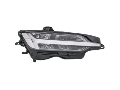 Far VOLVO S60/V60, 06.2018-, HELLA, fata, partea dreapta, fara inscriptia &amp;amp;#39;Volvo&amp;amp;#39;; LED; electric; fara unitate control LED; foto