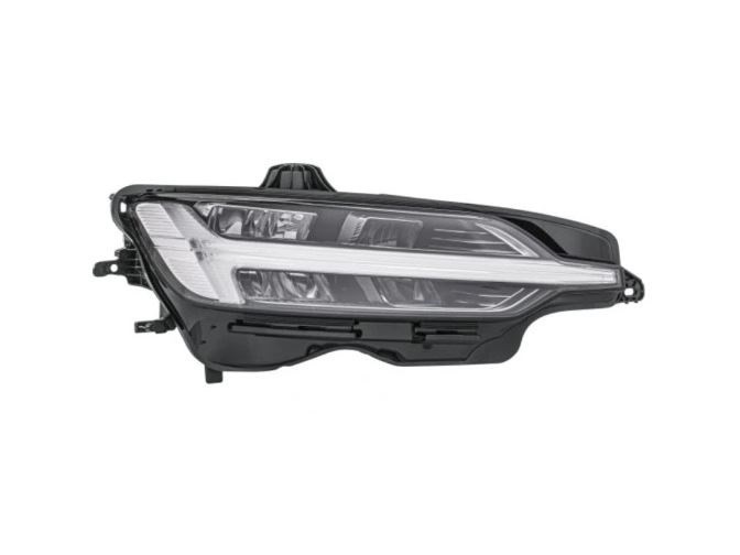 Far VOLVO S60/V60, 06.2018-, HELLA, fata, partea dreapta, fara inscriptia &amp;#39;Volvo&amp;#39;; LED; electric; fara unitate control LED;