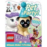 Ultimate Sticker Collection : LEGO FRIENDS