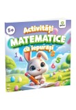 Cumpara ieftin Activitati matematice cu iepurasi