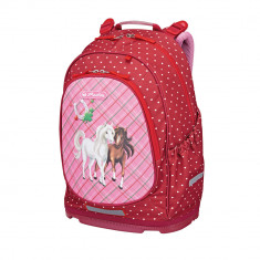 Rucsac Herlitz Scoala Bliss Horses foto