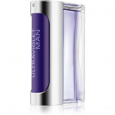 Rabanne Ultraviolet Man Eau de Toilette pentru bărbați 100 ml