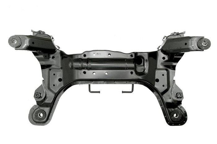 Cadru motor Hyundai Matrix 2001-2010, Dreapta, NTY ZRZ-HY-515