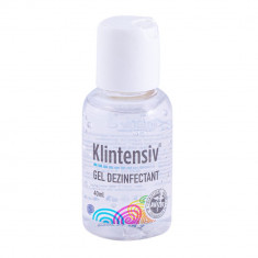 Klintensiv - Gel dezinfectant maini, 40 ml foto