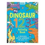 Cumpara ieftin My Dinosaur 123 Activity Book