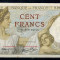 Franta 1941(20-11) - 100 francs, circulata