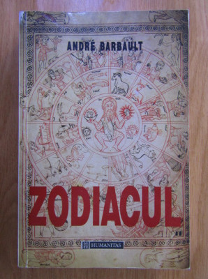 Zodiacul - Andre Barbault foto