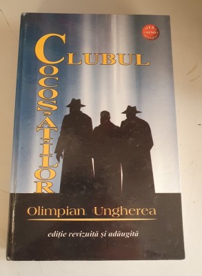 Olimpian Ungherea - Clubul Cocosatilor foto