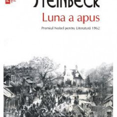 Luna a apus - John Steinbeck