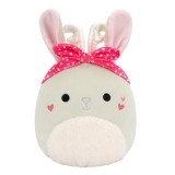 Jucarie de plus, Squishmallows, Valentines Coraline, 19 cm