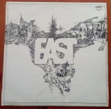 LP (vinil vinyl) EAST - J&aacute;t&eacute;kok (EX), Rock