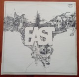 LP (vinil vinyl) EAST - J&aacute;t&eacute;kok (EX)