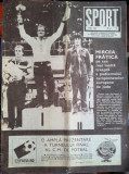 Sportul ilustrat mai 1982