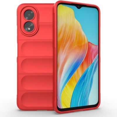 Husa pentru Oppo A38 / A18 - Techsuit Magic Shield - Red foto