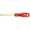 Surubelnita plata 1000V VDE 5.5x125 mm Neo Tools 04-054 HardWork ToolsRange
