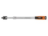 Maner cheie telescopic 1/2 cu articulație 470-620mm NEO TOOLS