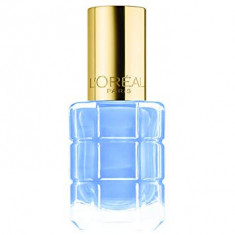 Lac de unghii, L&amp;#039;Oreal Paris, Color Riche Vernis a L&amp;#039;Huile, 671 Monsieur Bleu, 13.5ml foto