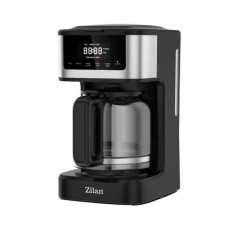Cafetiera digitala 900W cu bol 1.8L si functii automate, culoare negru