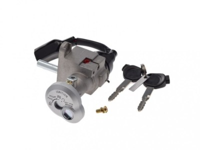 Set contact scutere 4T GY6, LJ50QT-8M foto
