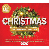 Various Artists Ultimate Christmas Boxset (5cd)