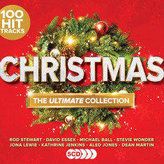 Various Artists Ultimate Christmas Boxset (5cd)
