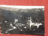 Oravita - carte postala interbelica circulata 1938, Fotografie