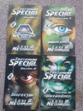 TRATAMENT SPECIAL, 4 volume de LEXI B. NEWMAN, 2021, stare f buna