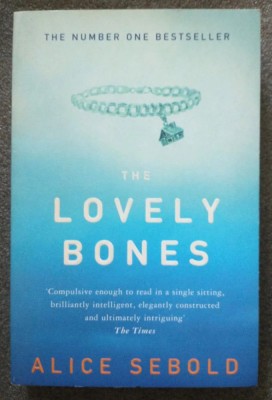Alice Sebold - The Lovely Bones (Minunatele oase, lb. eng.) foto