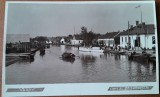 Carte postala, Valcov Canalul Belgarodschi, inceput de secol XX