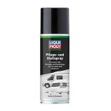 Cumpara ieftin Spray Liqui Moly pentru ingrijire si lubrifiere cauciuc si plastic 200 ml