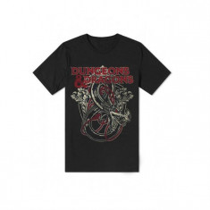 Tricou Personalizat Dungeons And Dragons S foto