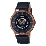 Ceas Barbati, Casio, Collection MTP-B MTP-B135RL-1AVDF - Marime universala